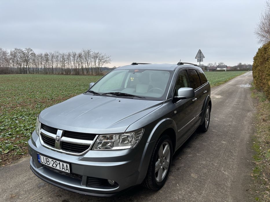 Dodge Journey 2.7 V6 RT 7 os. automat