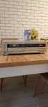 Technics RS-T230 magnetofon deck srebrny