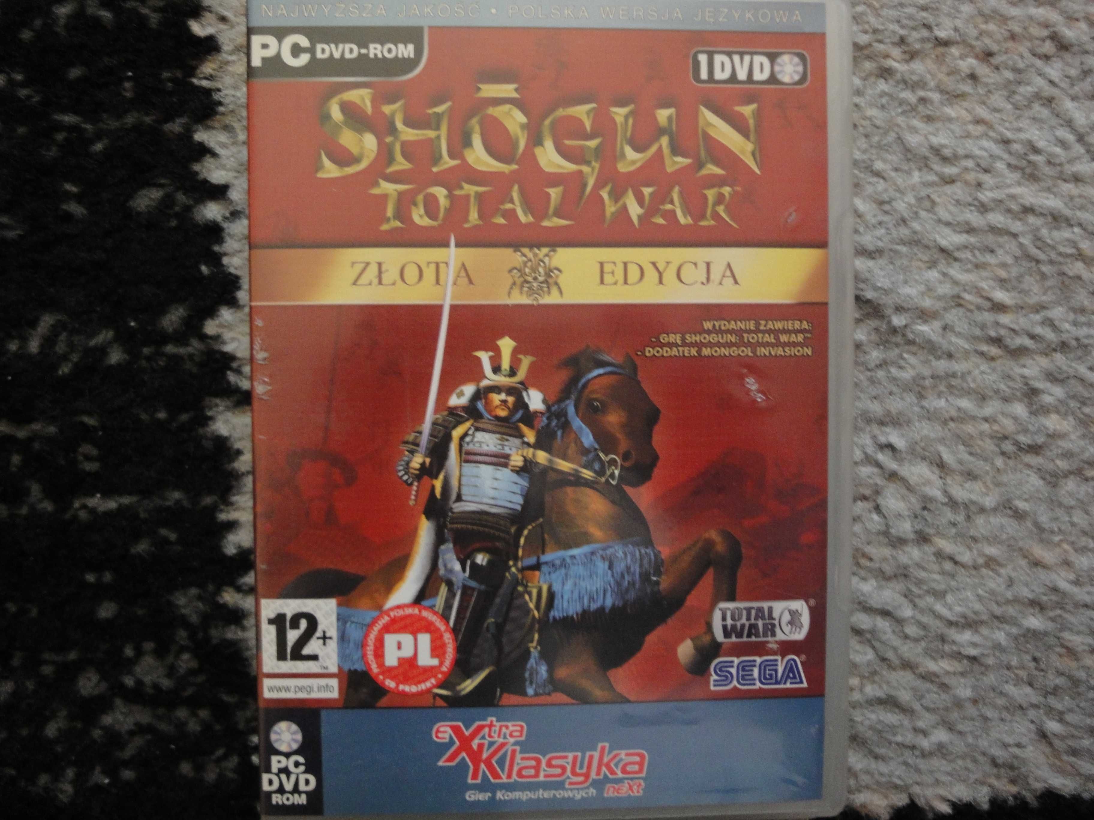 Shogun: Total War Złota Edycja - gra na PC