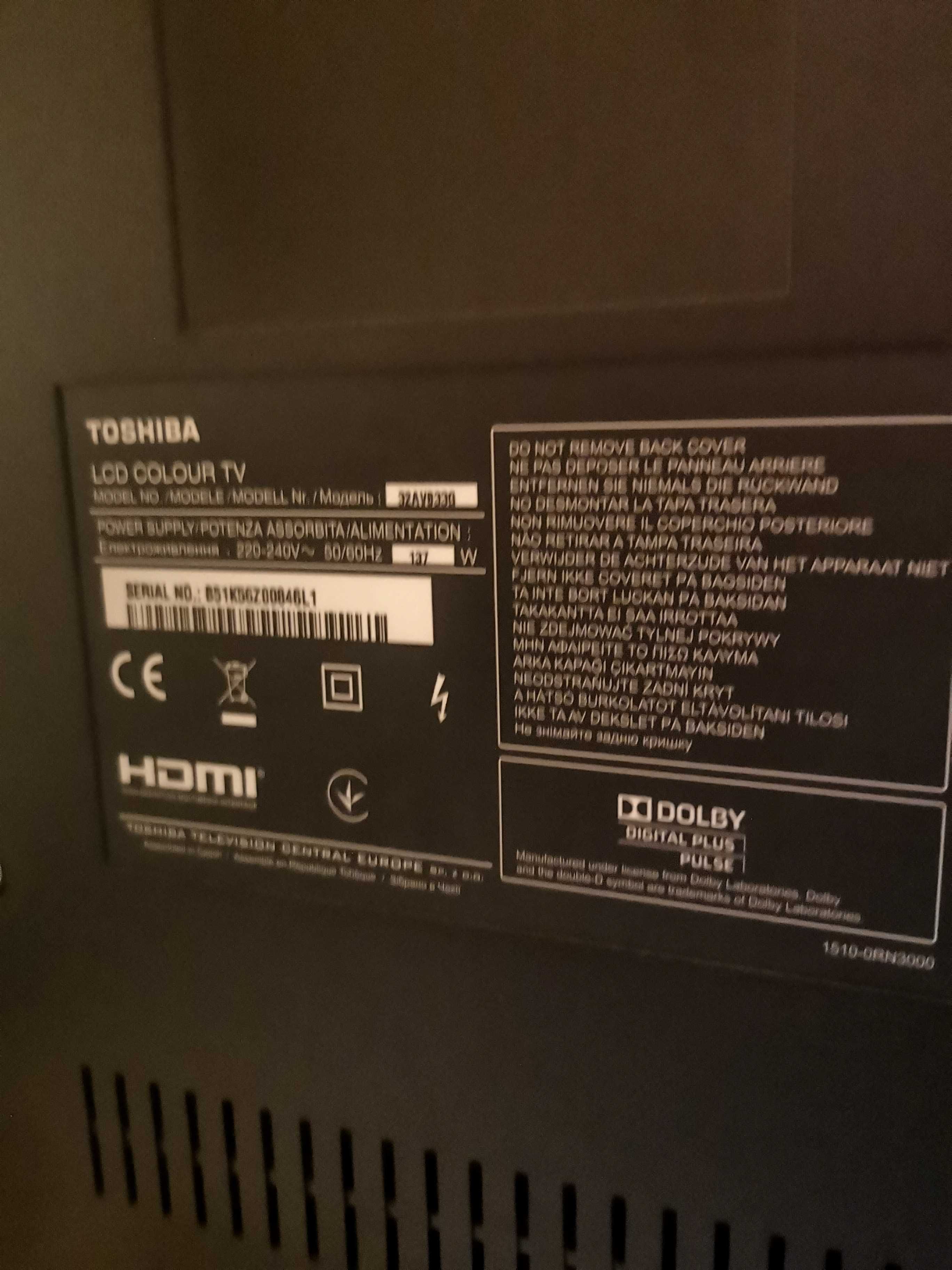 Telewizor Toshiba 32"