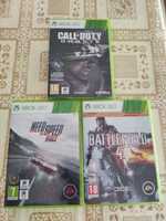 3 jogos Xbox 360