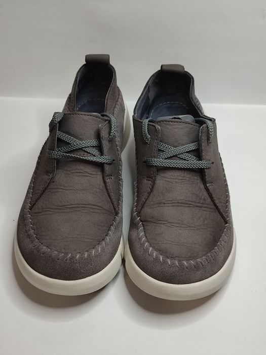 Clarks Туфлі Tri Angel  Сірий