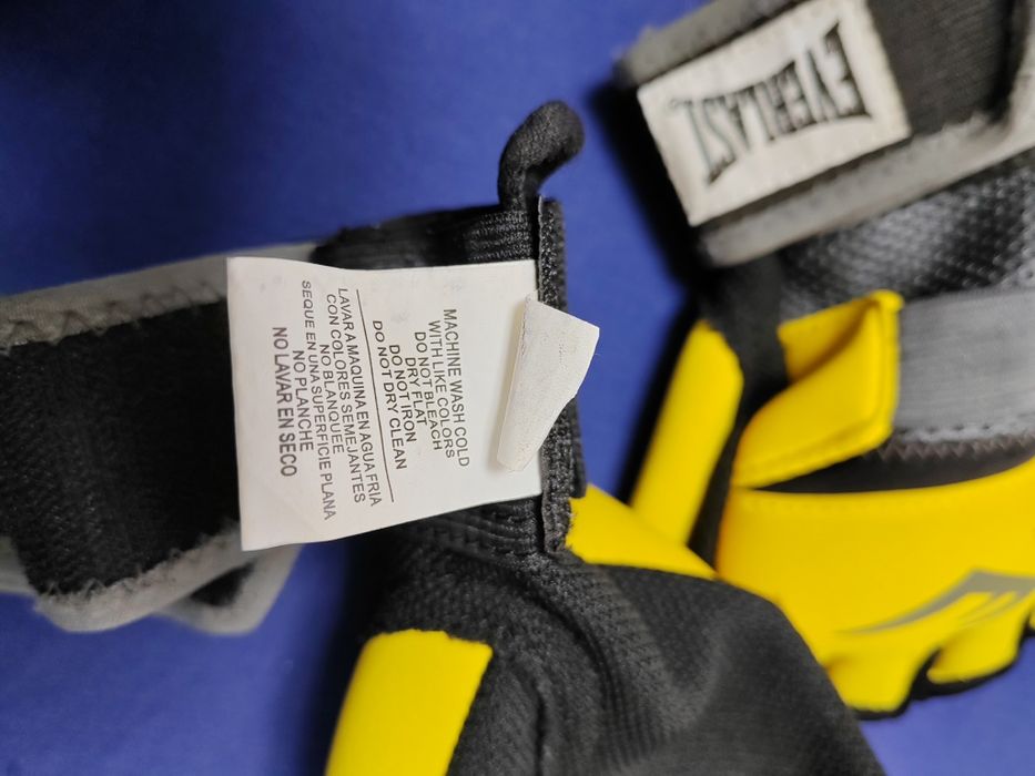 Перчатки бинты Everlast evergel M