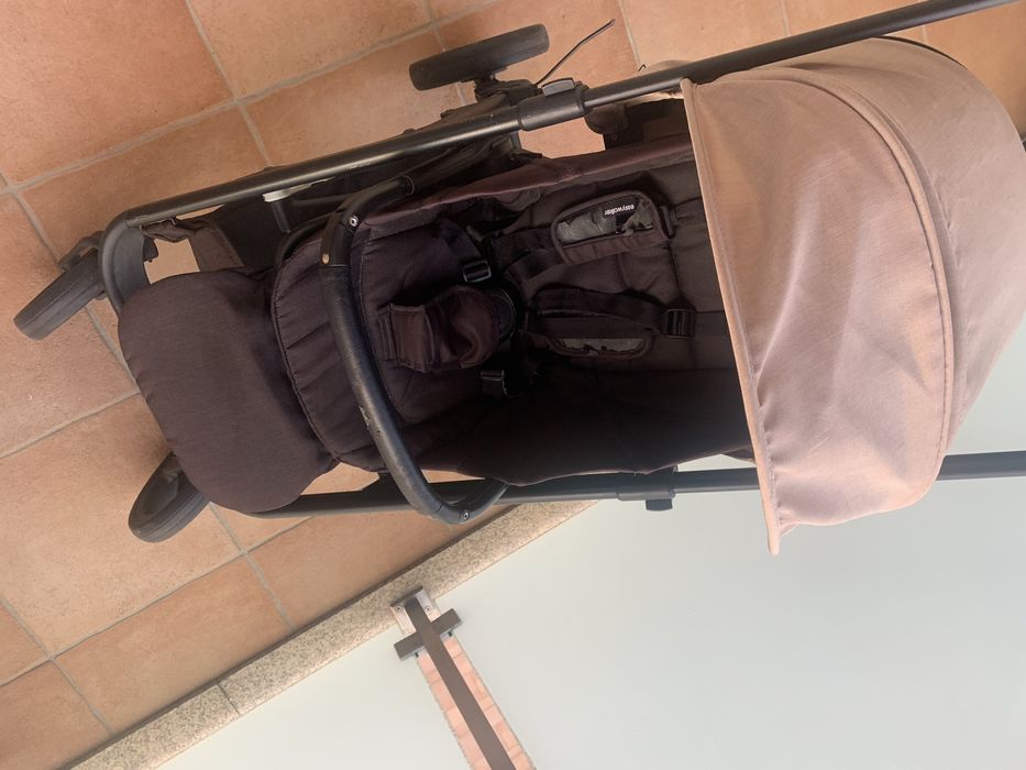 Carrinho easywalker bebe 0-36 meses