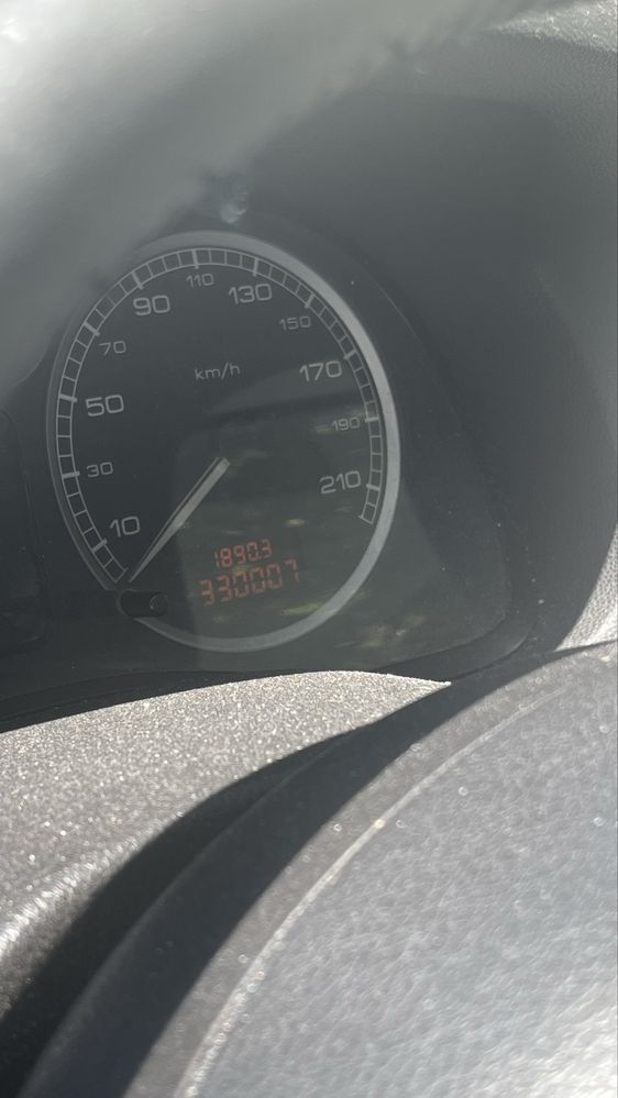 Carro peugeot 307 SW