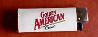 Isqueiro Golden American