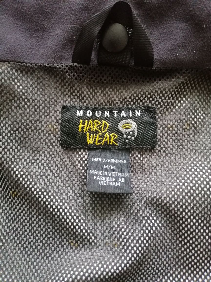 Мембранна куртка Mountain Hardwear Confluence Parka.