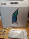 Komputer Imac 21,5" late 2013 i5, 8gm, 500gb ssd, pierwszy właściciel.