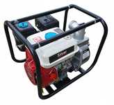 Pompa splinowa motopompa 75mm 3" 1000l/min 7KM do wody czystej brudnej