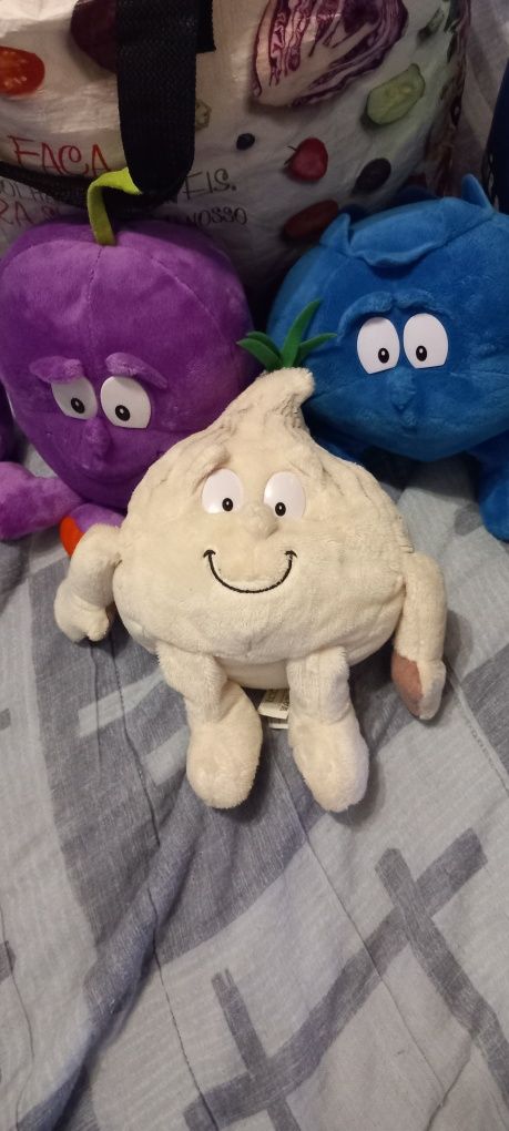 Peluches Gangue dos Frescos