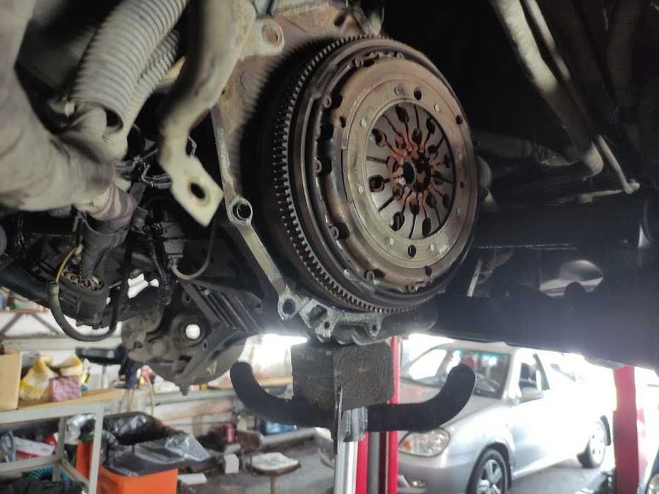 Заміна зчеплення Діагностика СТО ВАЗ ЗАЗ Хюндай Кіа Рено Чері Джилі