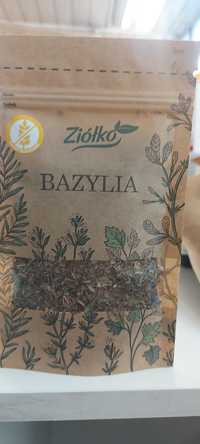 Bazylia bezglutenowa suszona 20g