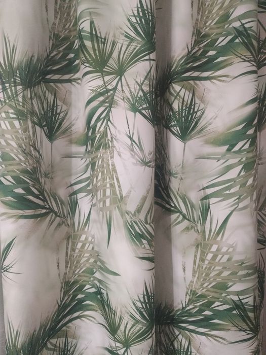 Zasłony szer.140 dwie szt