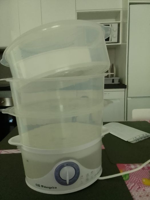 Panela a Vapor Orbegozo CO 4015