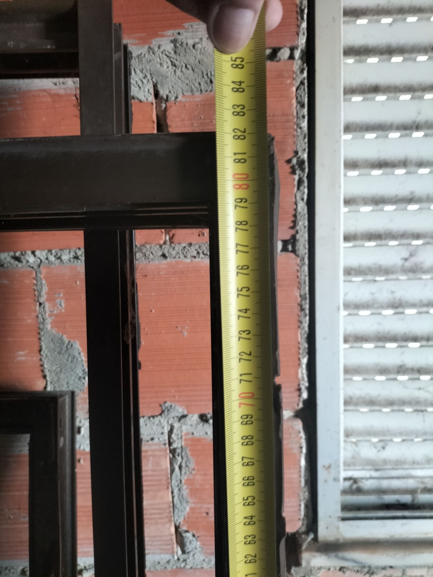Bom dia tenho várias janelas de vidro duplo para vender