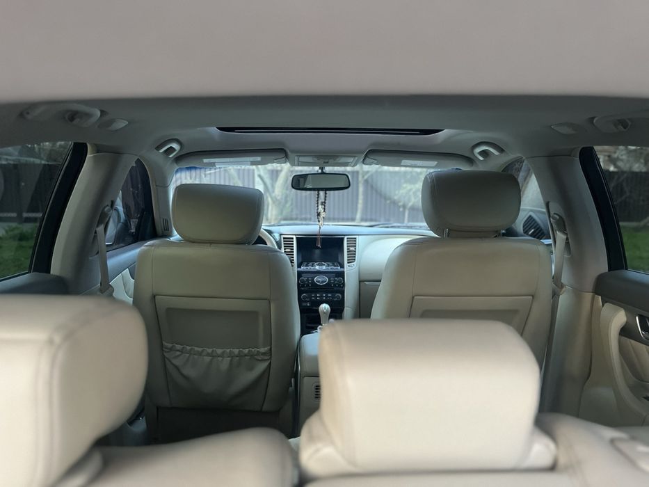 Продам инфинити фх35