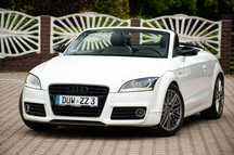 Audi TT Coupé 1,8 T S-Line Cabrio ! Xenon LED NAVI ANDROID PDC ! UNIKAT ! ! !