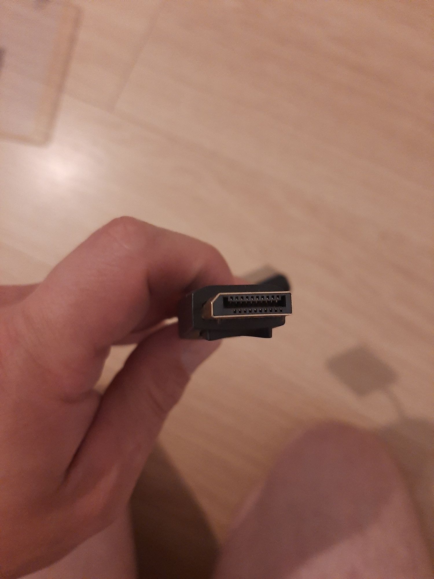 Przejściówka DisplayPort - HDMI Savio