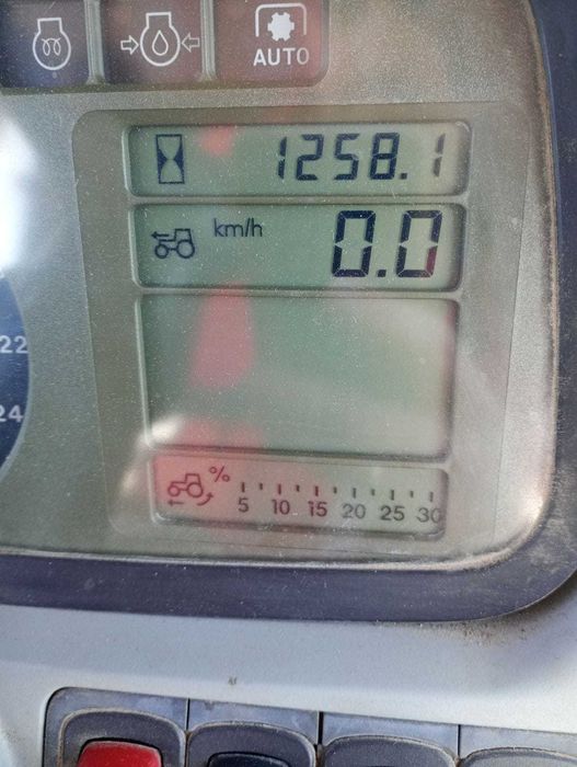 Трактор Deutz-Fahr Agrotron 2012 Lamborghini