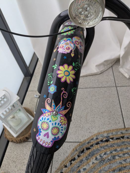 Rower damski Electra Sugar Scull rower miejski