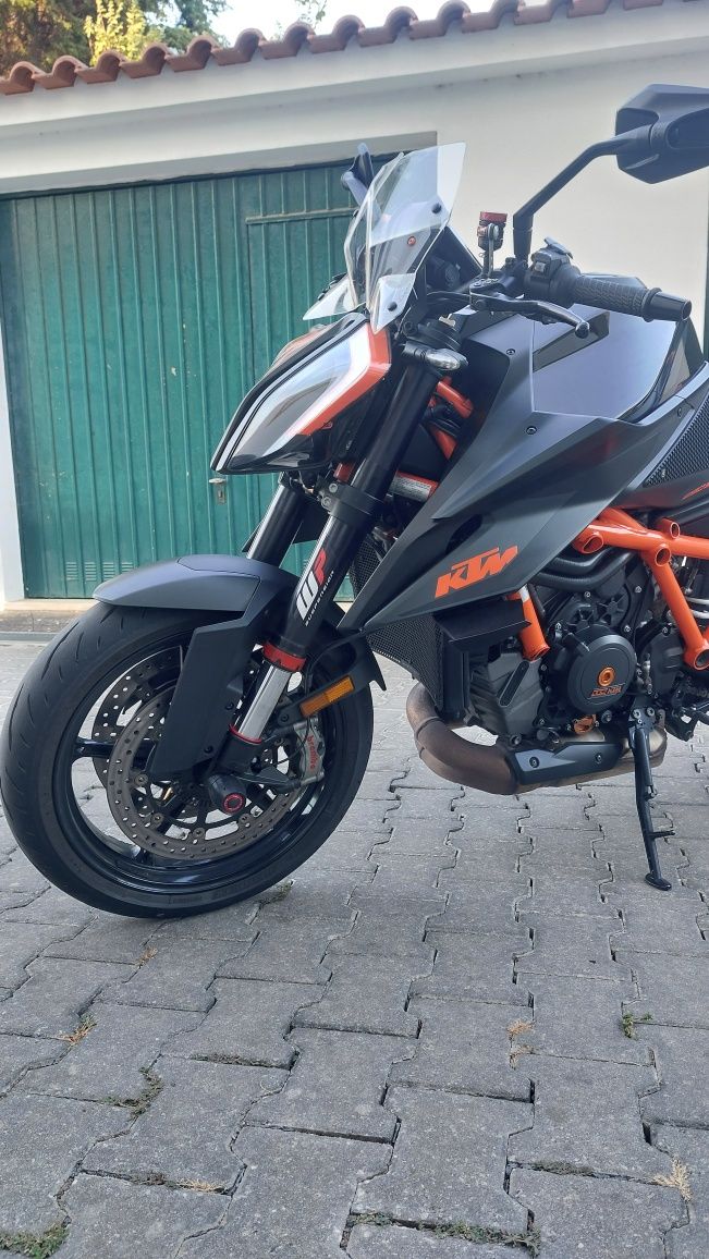 Ktm 1290r 2021 gen 3
