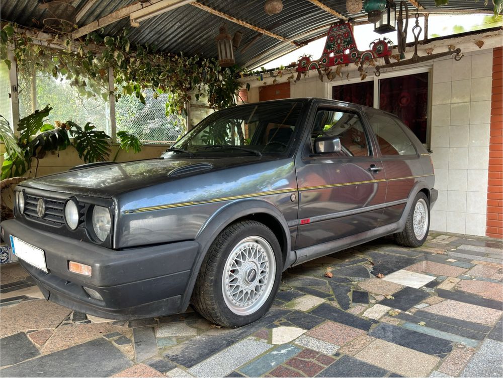 Golf GTI 2 1.8 16v