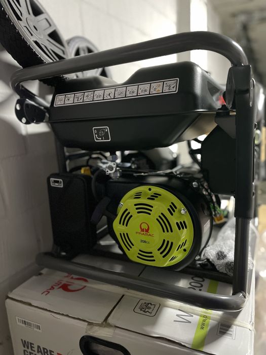 Генератор Promac WX 3200 3.1кВт