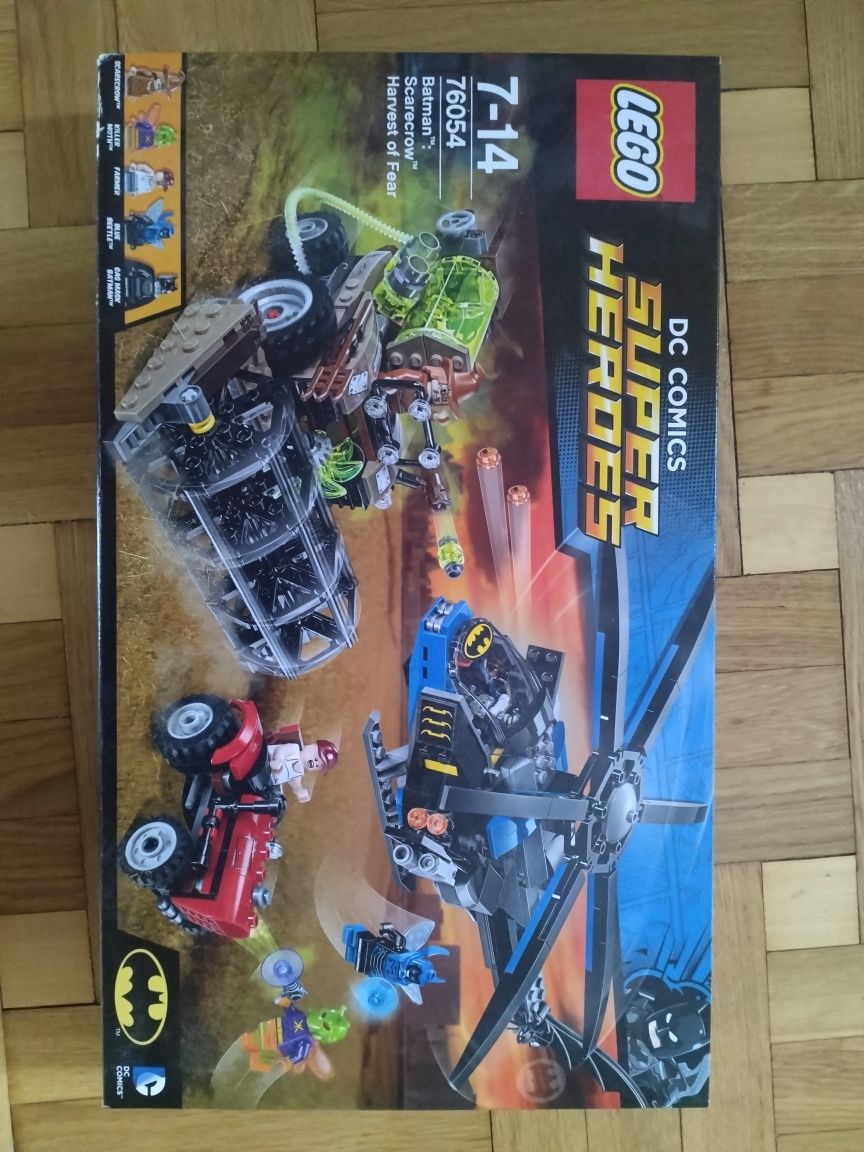 LEGO DC Super Heroes 76054