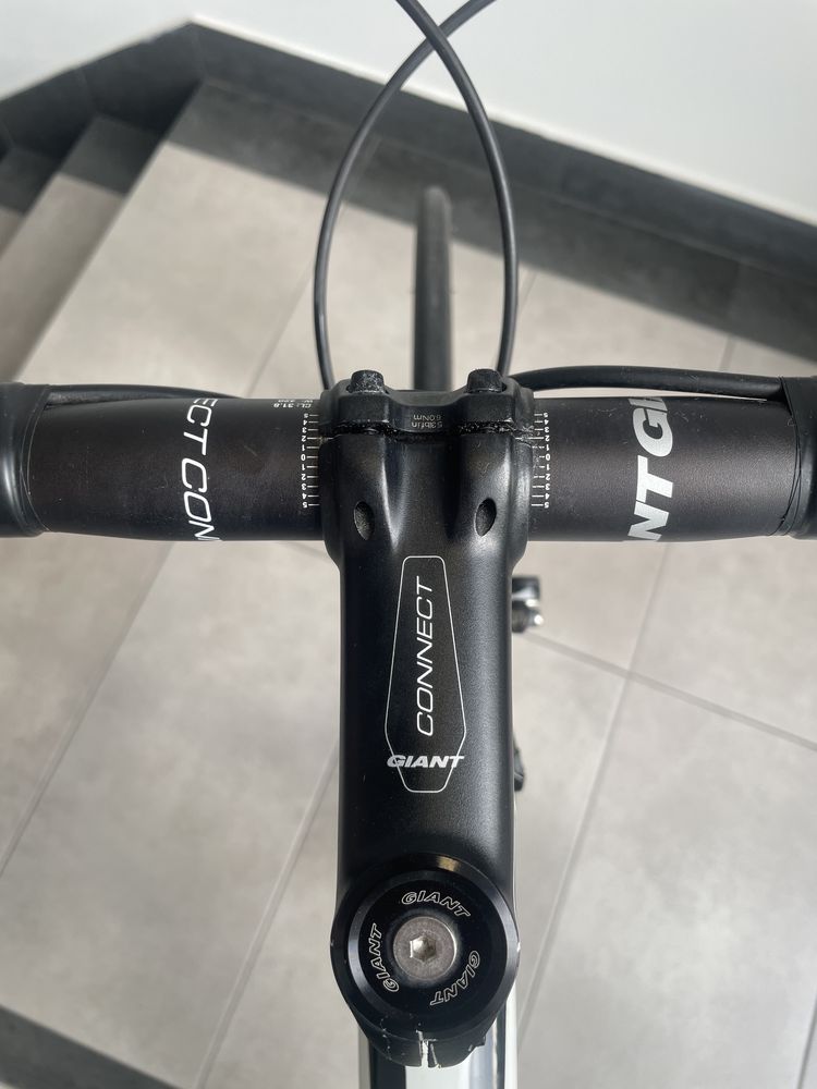Sprzedam szosówke Giant  TCR Advanced Full Carbon rozmiar 54 M idealny