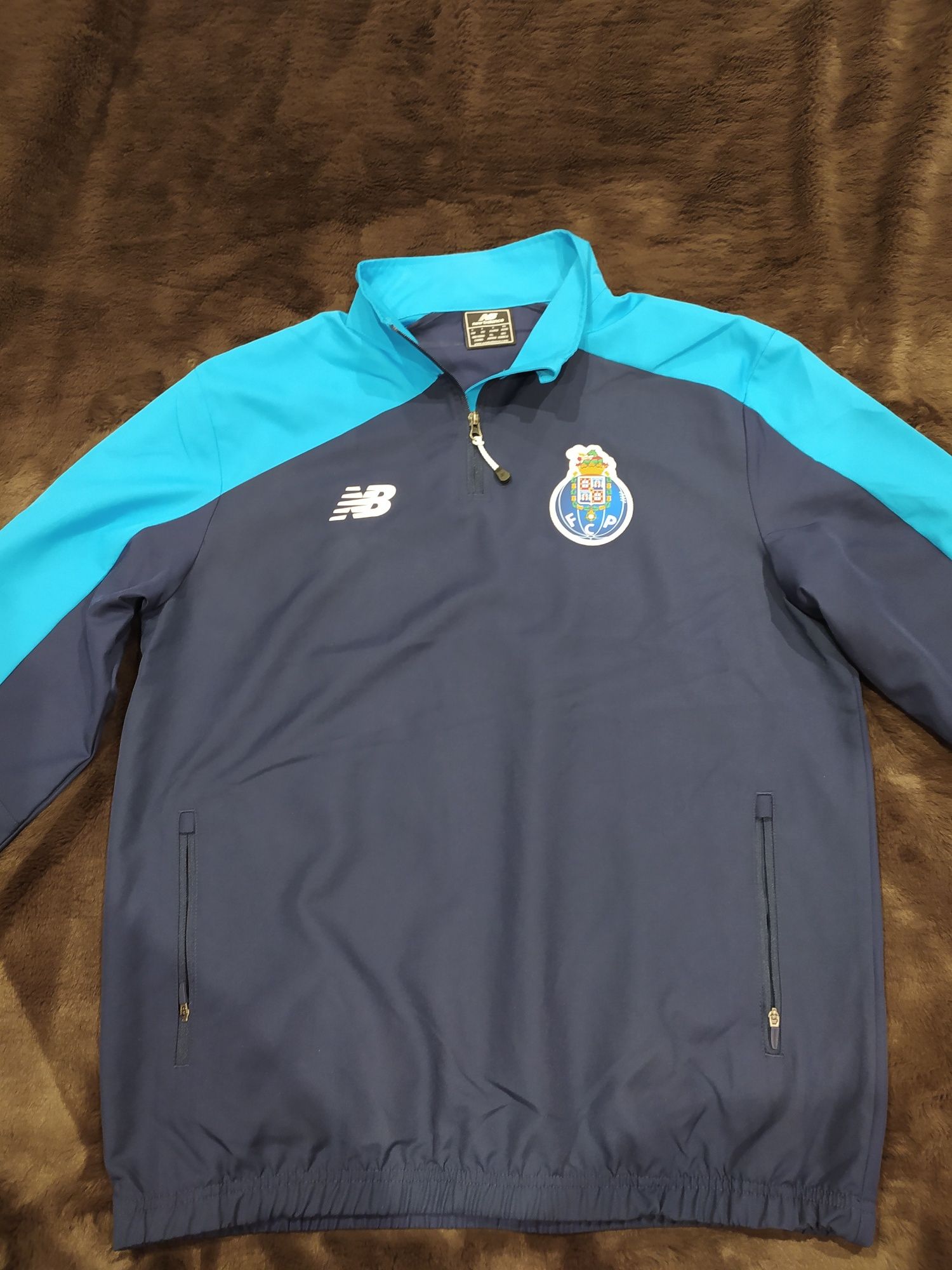 Camisola F. C. Porto - New Balance (época 2015/2016)