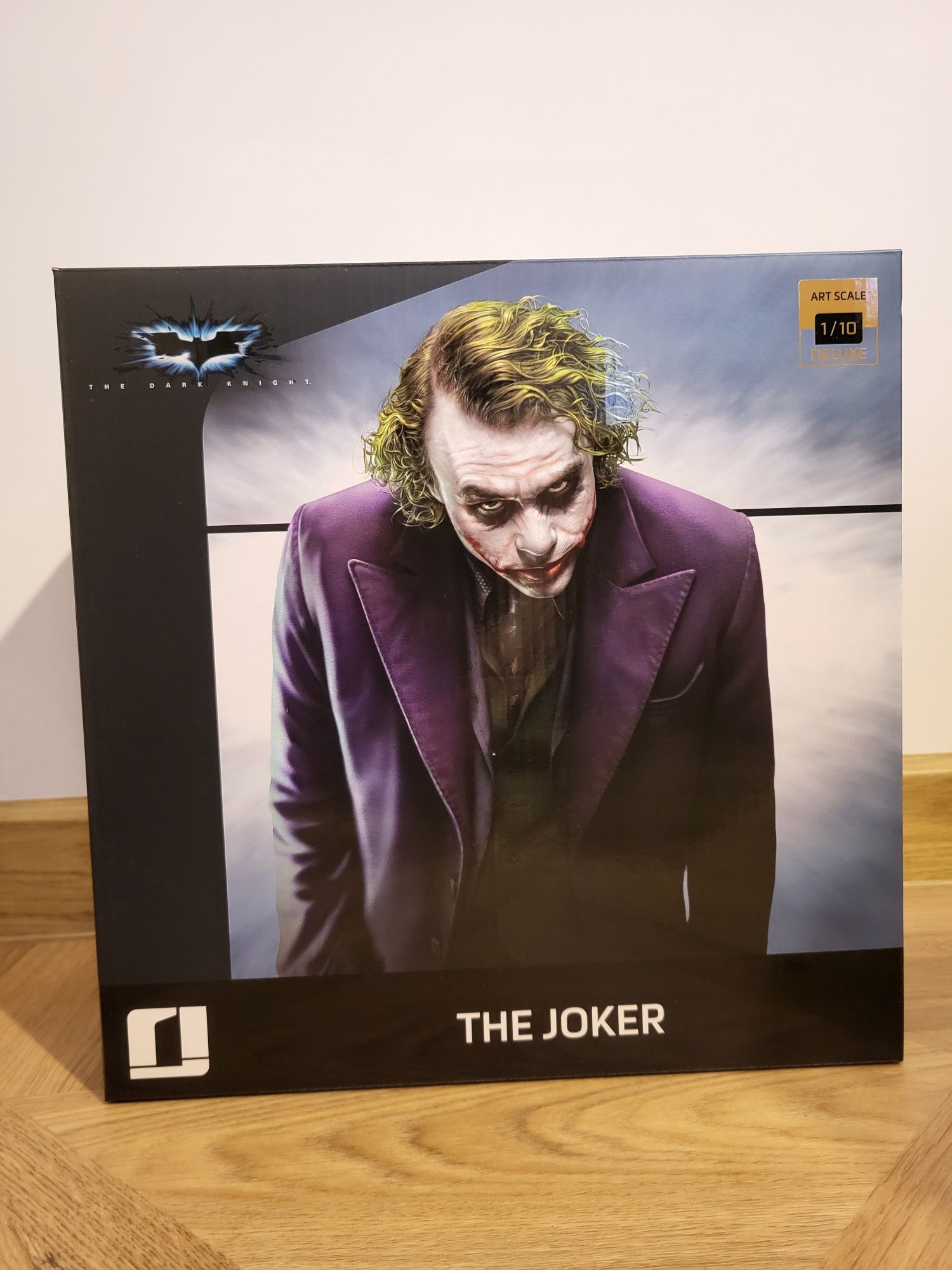 Statuła 1/10 Art Scale Joker
