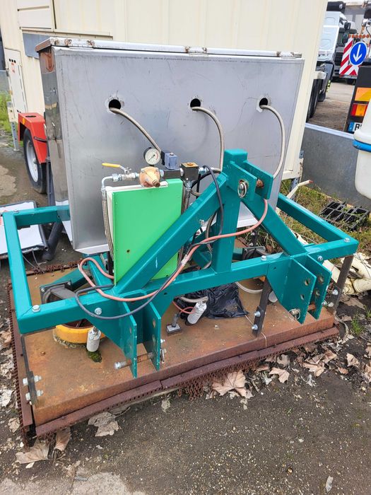 Odchwaszczarka gazowa Weed Control City Basic 150