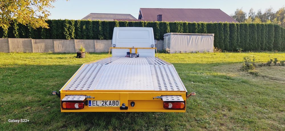 Auto laweta - Super stan !