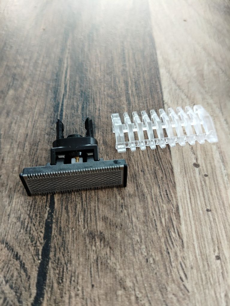 Nasadki grzebieniowe do trymera Philips One Blade