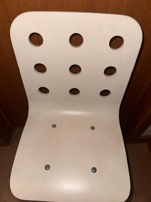 Cadeira giratória para secretária ikea