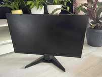Monitor MSI G255F 24.5" 1920x1080px IPS 180Hz uszkodzona matryca