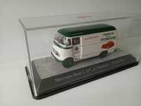 Schuco 1/43 Mercedes-Benz L319  "Assistência Porsche"