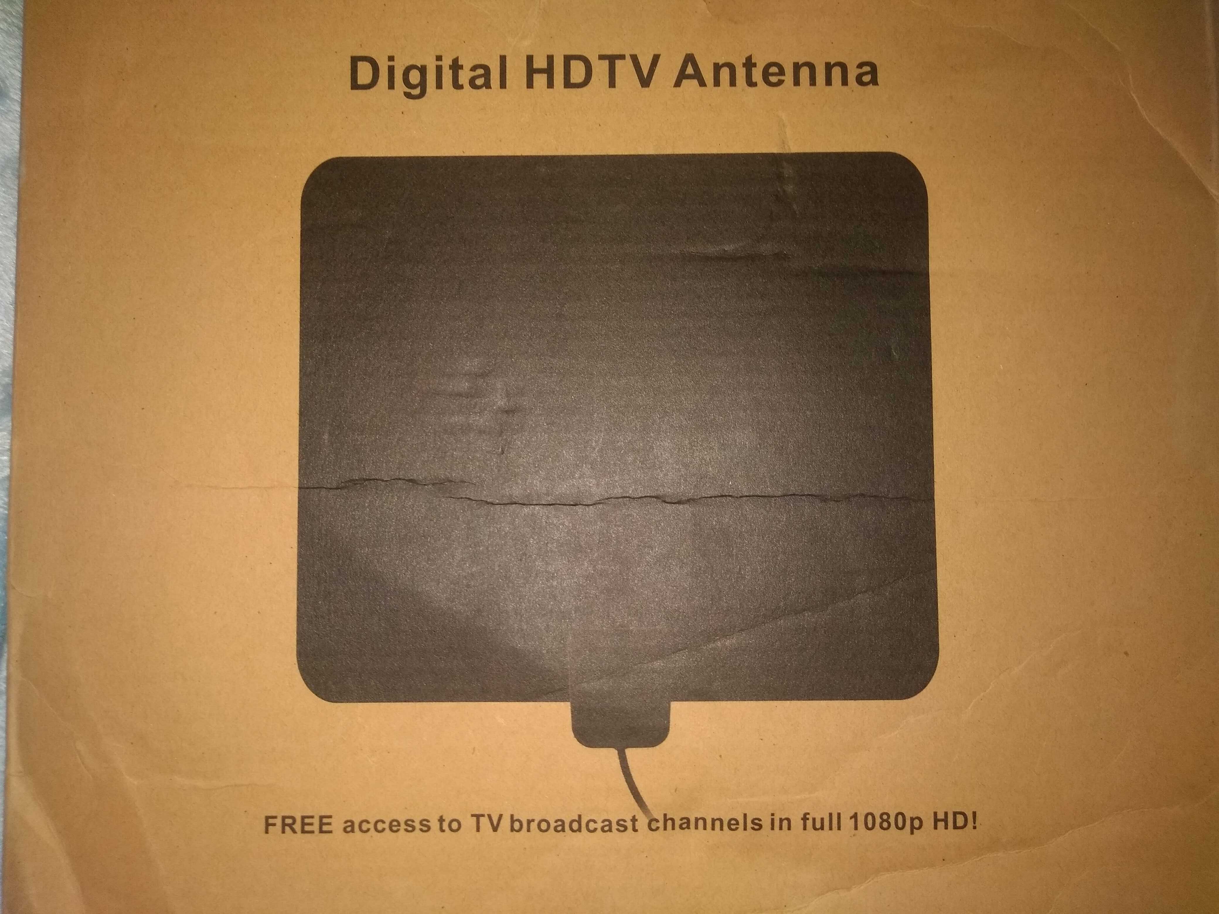 Antena Wewnętrzna DIGITAL HDTV  a DTA400B