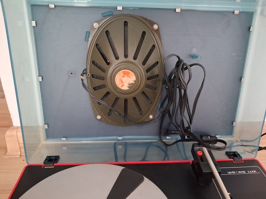 Gramofon WG 415 Lux Unitra Fonica PRL