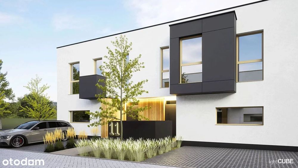 Kleszczów Park Żory | dom szeregowy 4-pok. | 15A