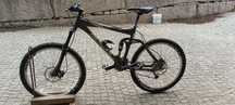 Bicicleta enduro