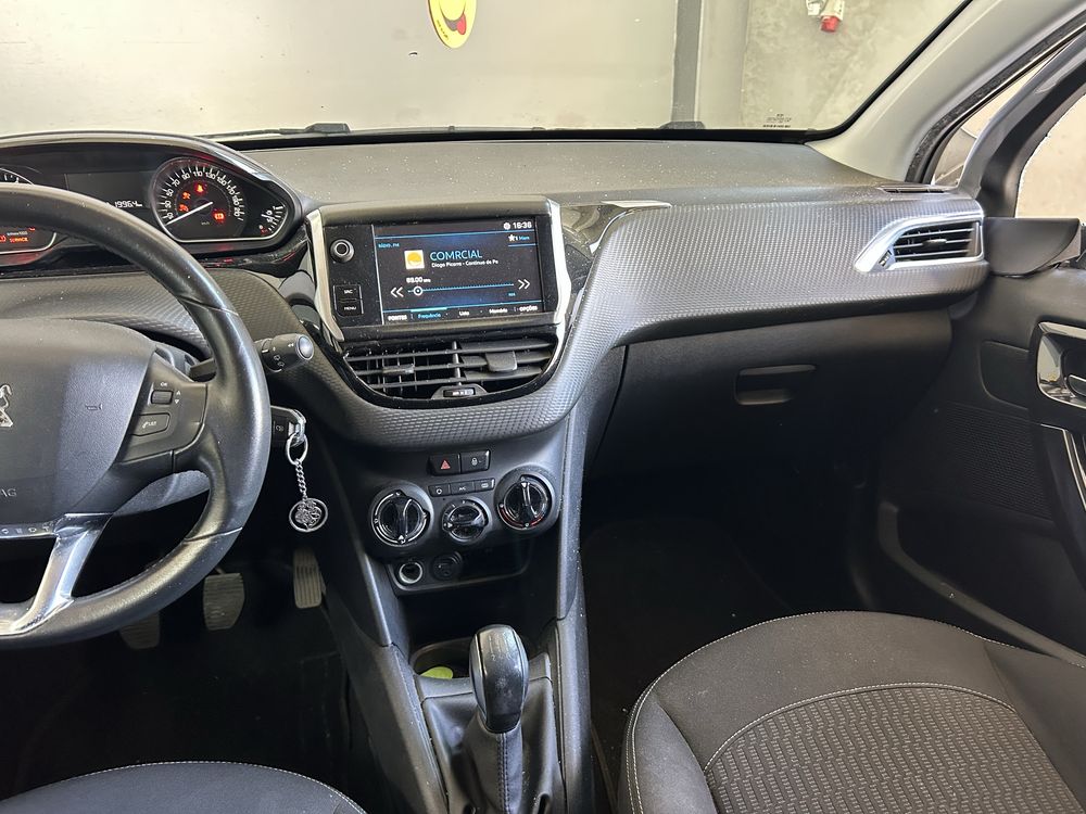Peugeot 208 1.2 Puretech Style de 2017