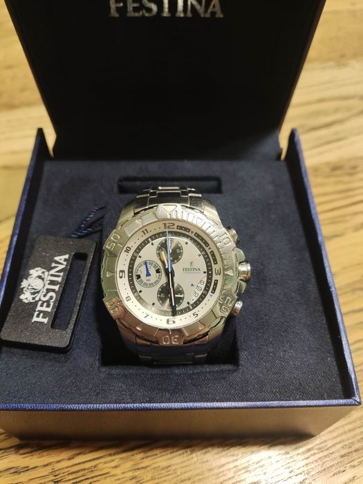 Relógio Cronógrafo Festina F16358