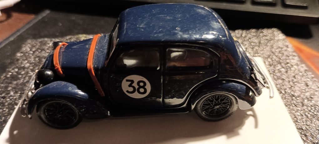 Le Mans 1:43 Simca 1939 Brumm