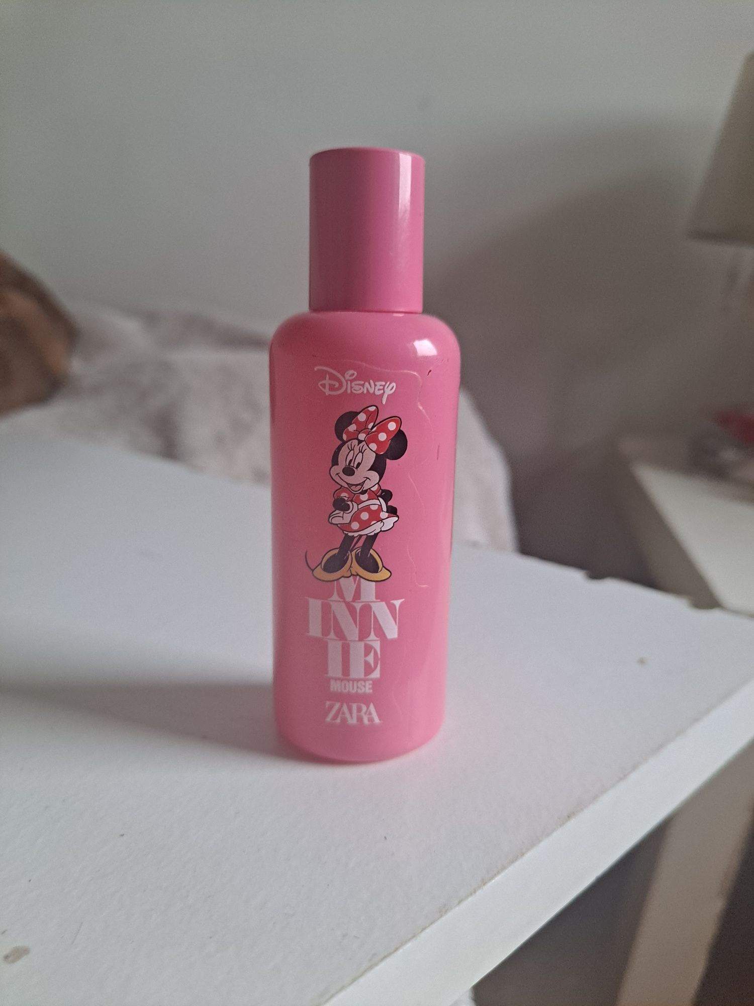 Perfumy Zara minnie Mouse pojemność  25ml z 30ml