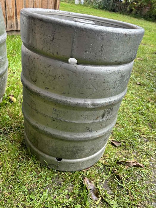 Sprzedam keg beczka po piwie