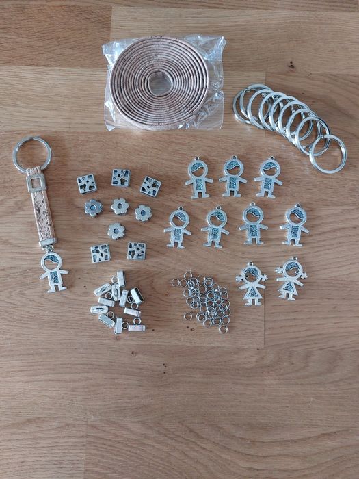 Peças para bijuteria