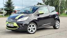 Ford Ka INDIVIDUAL 1,2 Benzyna // KLIMA //