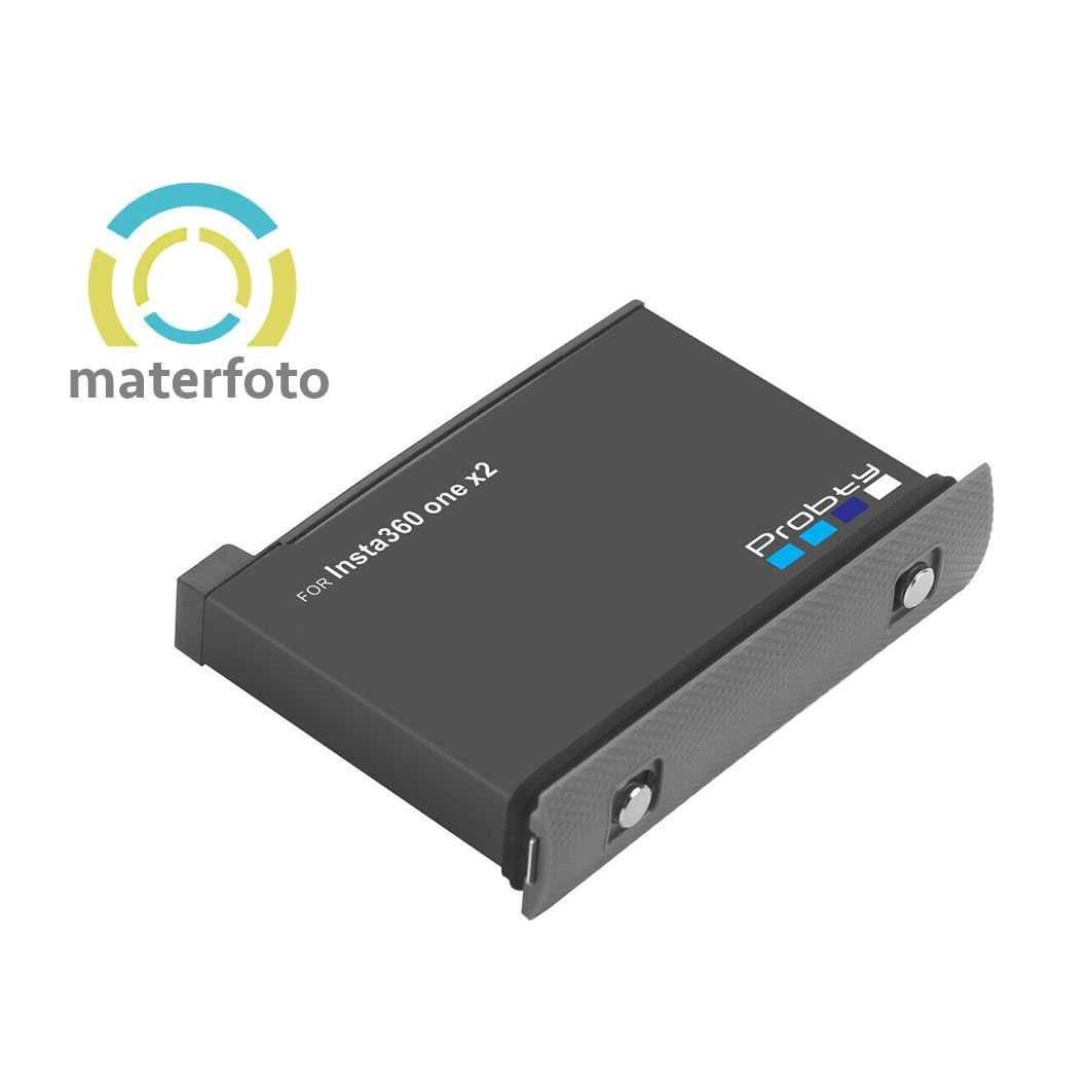 Bateria p/ insta360 One X2 1800mAh NOVO