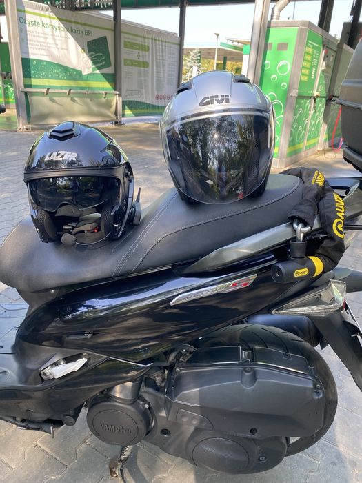 Skuter Yamaha Majesty 125